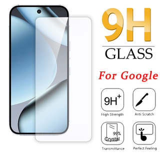 ฟิล์มกระจกนิรภัย Google Pixel 10 9 8 7 6 Pro 10a 3a XL 8a 7a 6a 4G 5G 2026
