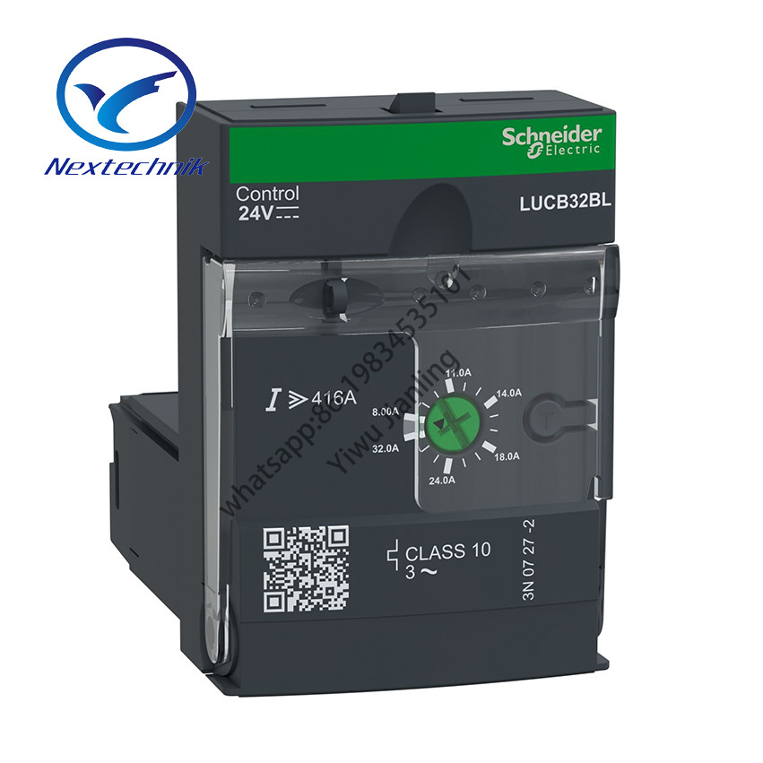 Hot Best Seller ขายดีที่สุด Quick Shipping ใหม่อุตสาหกรรมควบคุม TeSys Ultra LUCB32BL LUCB05FU มอเตอร