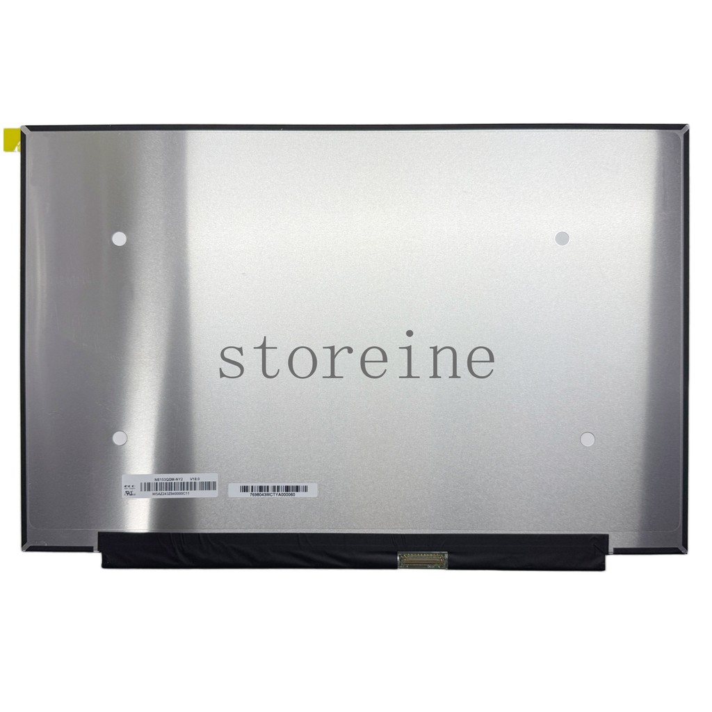 NE153QDM-NY2 V18.0 16.0 นิ้ว 16:10 2.5K 2560X1600 120HZ 40PINS 100%SRGB Matrix หน้าจอ LCD
