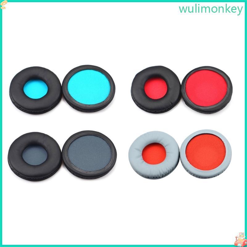 WU หูฟังแผ่นรองหูฟังสําหรับATH-S100iS S100 S300 A หูฟังสวมใส่สบาย