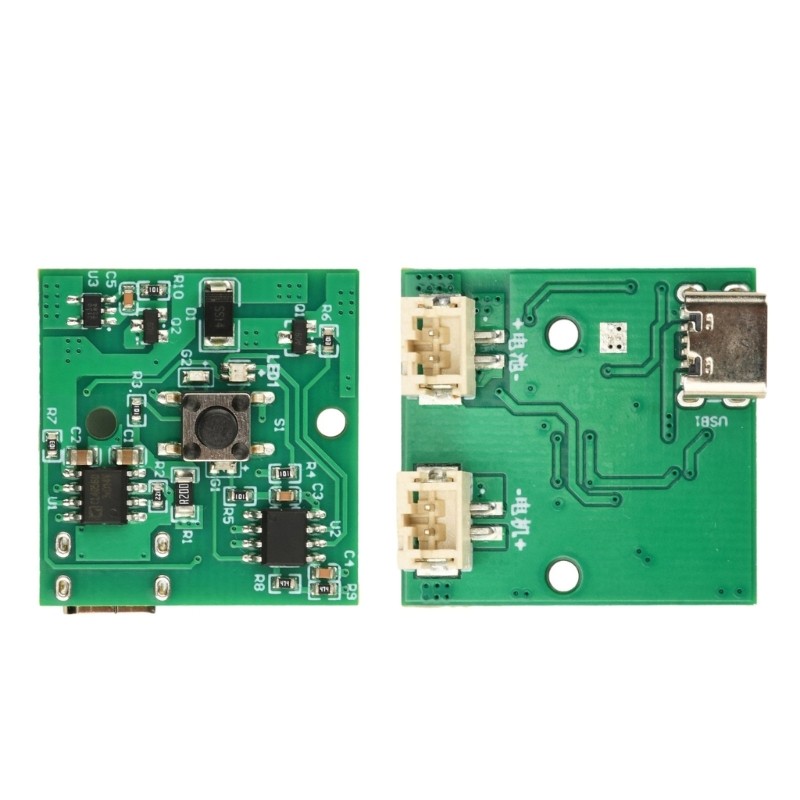 Rechargeable Electric Sprayer Control Board Handle Sprays Atomization Module ราคา ถูกที่สุด ดีลบีเคเค แกลเลอรีภาพที่ 9