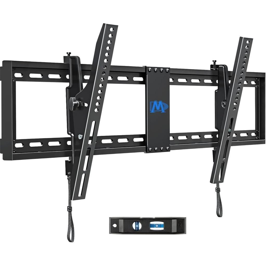 ติดตั้ง Dream TV Wall Mount สําหรับ 42-86" ทีวี, Tilting TVs Mount พร้อมการปรับระดับเหมาะกับ 16 ", 1