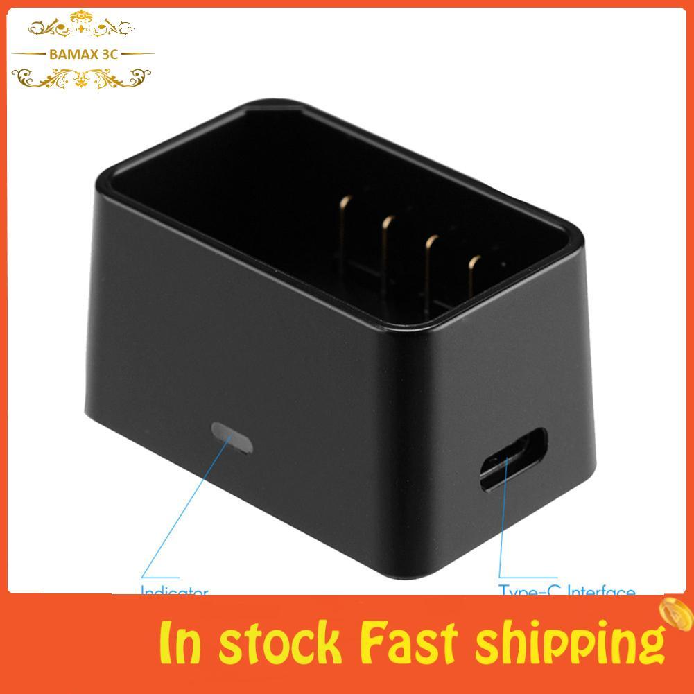 Bamaxis Bamaxis Godox VC26 USB แบตเตอรี่ Charger DC 5V อินพุต 8.4V สำหรับชาร์จ V1S V1C V1N V1F V1O v