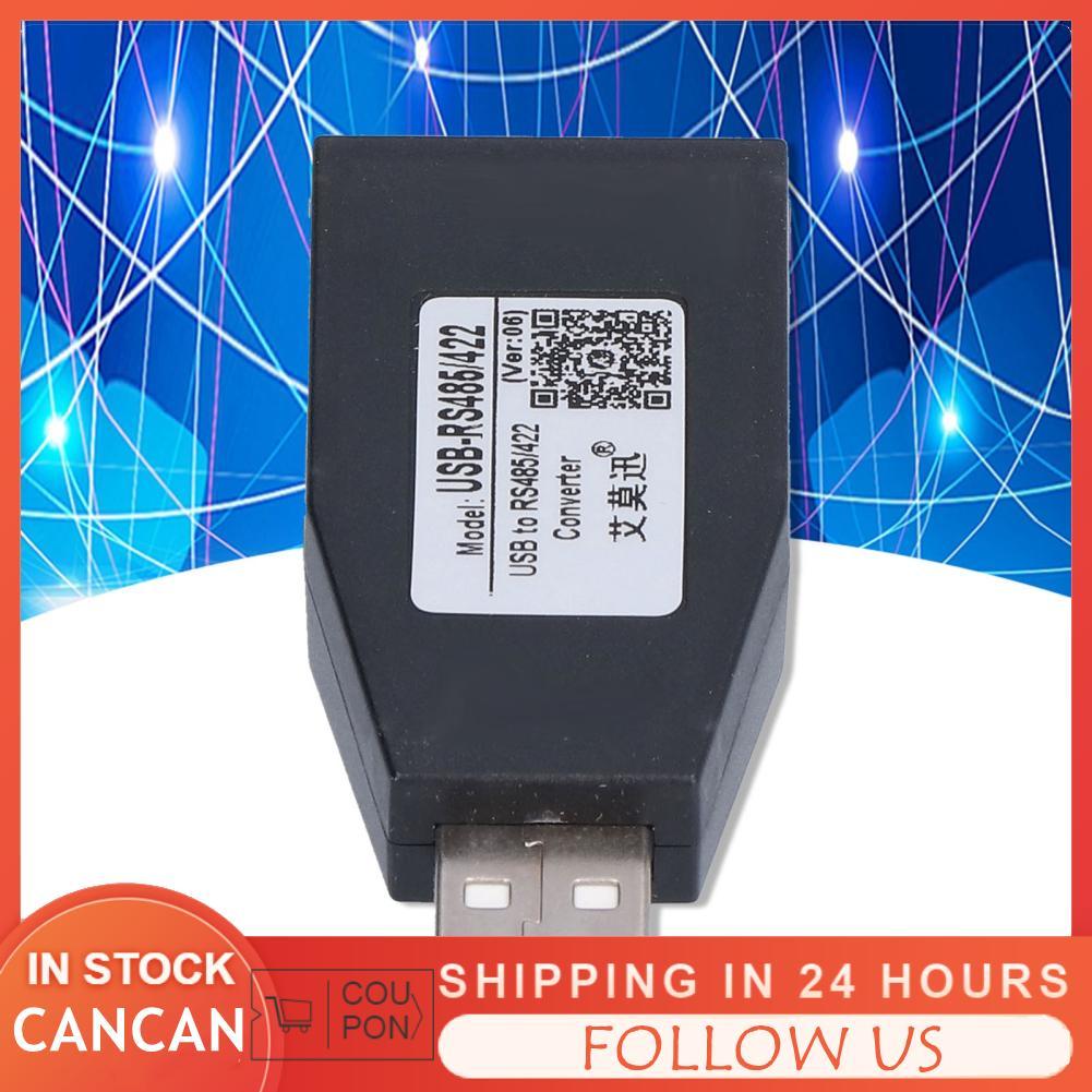 Cancanshop Cancanshop Fafeicy USB RS422 , RS485 Connector RS422,RS485 Serial Adapter RS485,RS422 การ