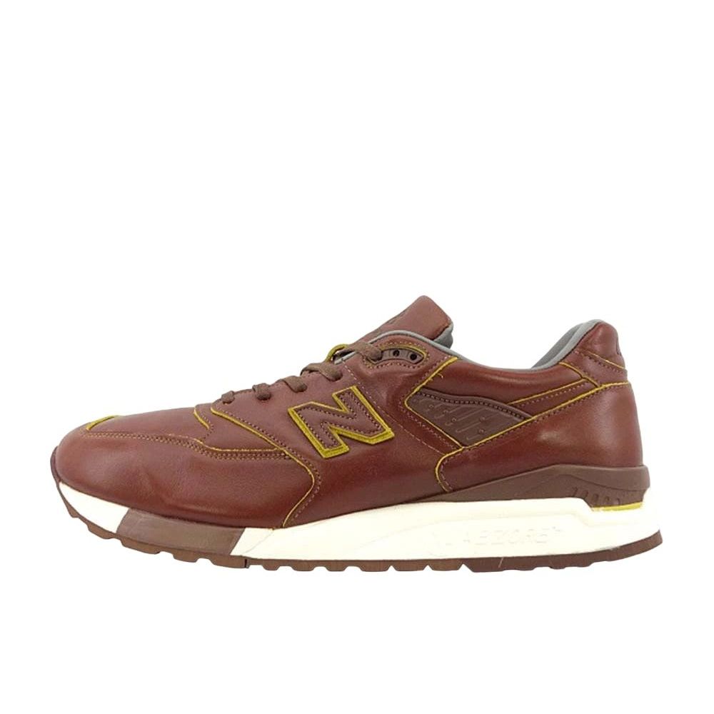 New Balance 998 Horween Leather Unused