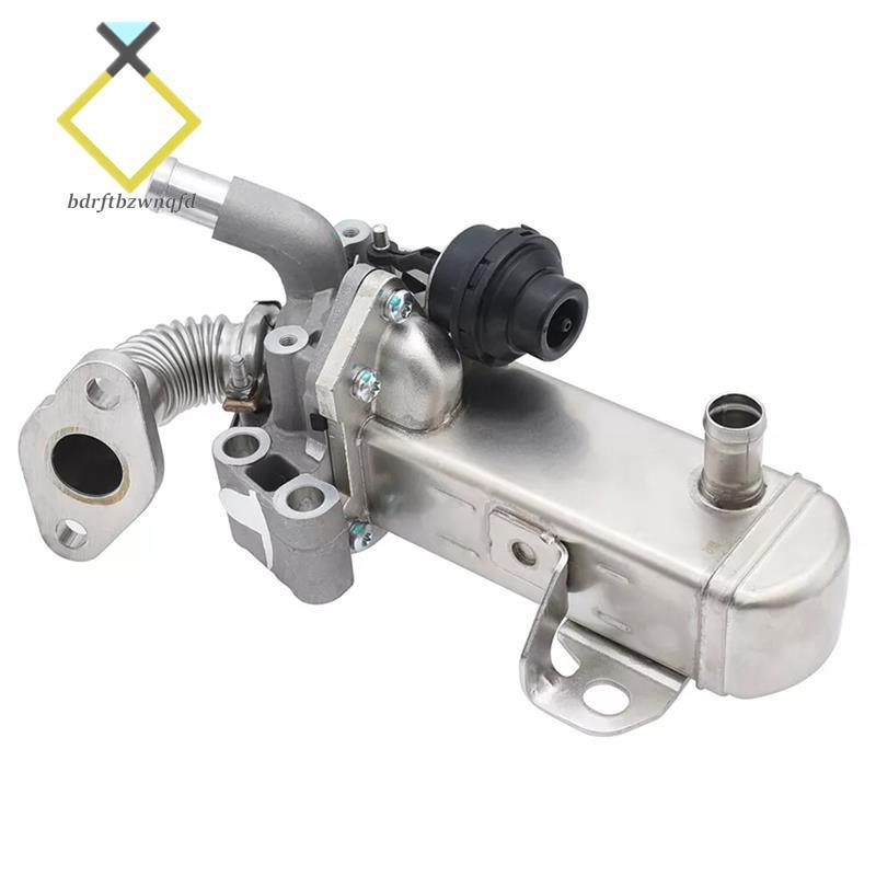 EGR คูลเลอร์สําหรับ Navara D40 NP300 D23 Cabstar 2.5  147355X00B 147355X00A 14735-5X00A 14735-5X00B