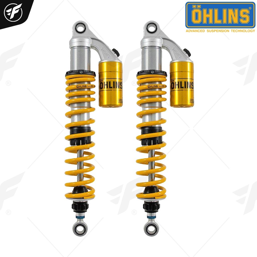 โช๊คหลังแต่ง OHLINS Rear Twin HO 417 : for Honda CB 1300 2003-2011