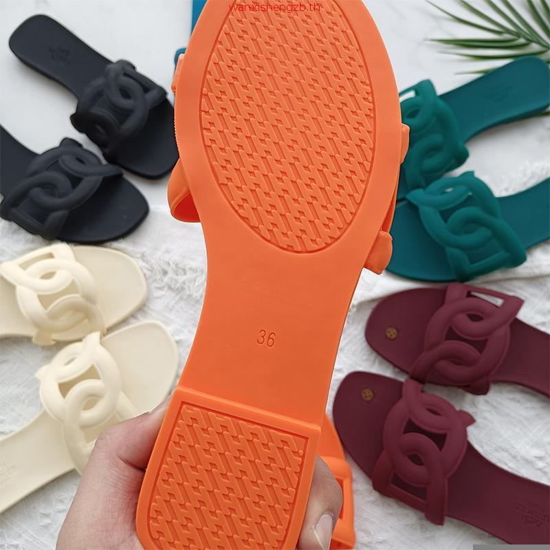 22ss Izmir รองเท้าแตะ ไม่มีกล่อง สําหรับผู้หญิง