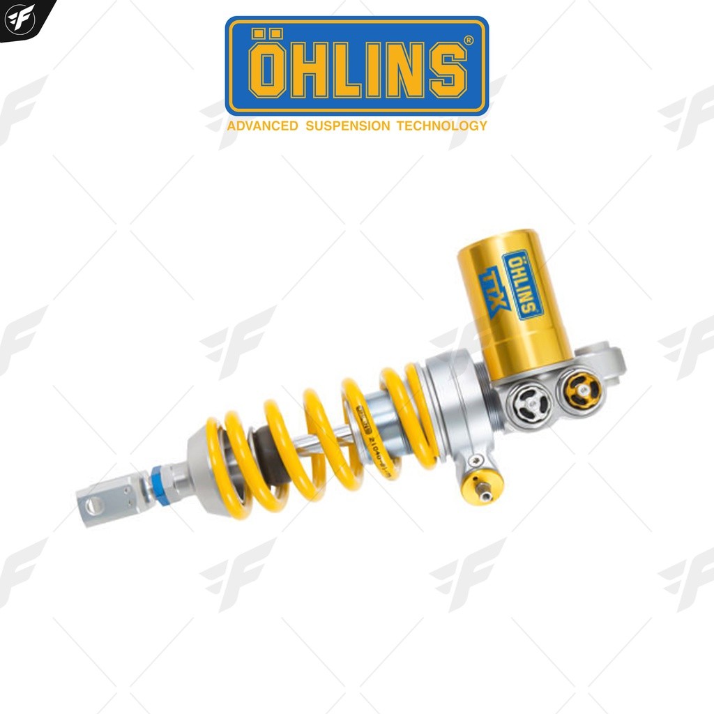 โช๊คหลังแต่ง OHLINS Rear Mono AP 466 : for Aprilia RSV4 1000 2009-2016