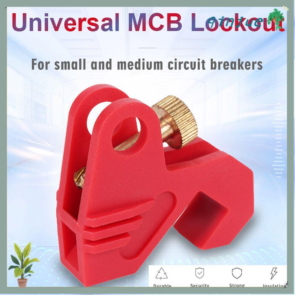 QINJUE Lockout MCB Universal Nylon Circuit Breaker Lockout