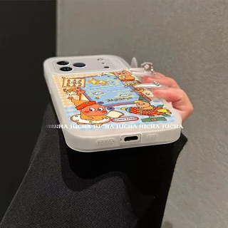 luck🍓 เคสมือถือ เคสไอโฟน iPhone16PROMAX 15PLUS Apple14PLUS เคสโทรศัพท์ 13PRO 12PROMAX 11PRO 17PROMAX -XYMSDK133