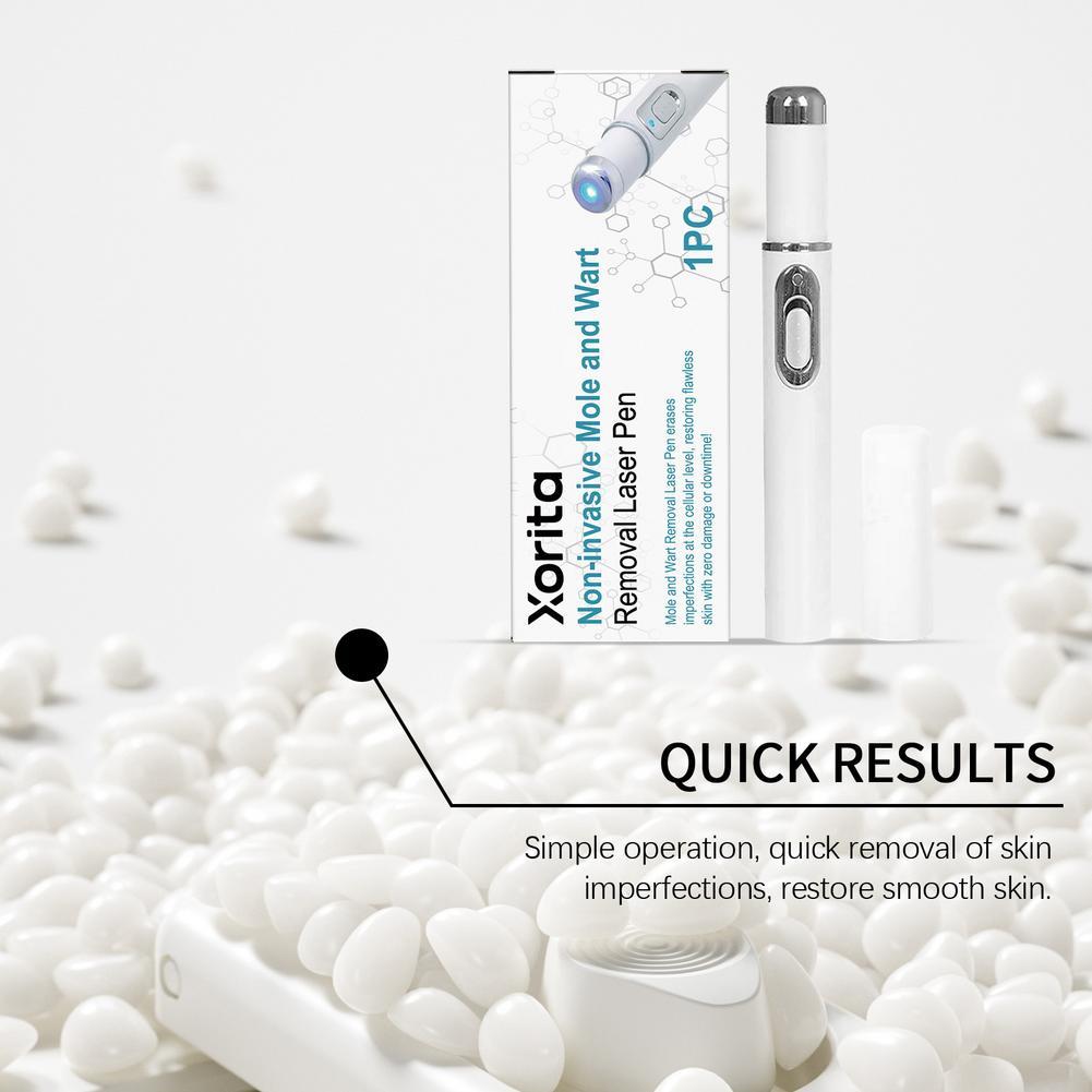 ระดับ Lcd ปากกาพลาสม่า: ไฟ LED Face Care ทําความสะอาดผิวด้วยเอฟเฟกต์แสงสีขาวความงาม P2q4