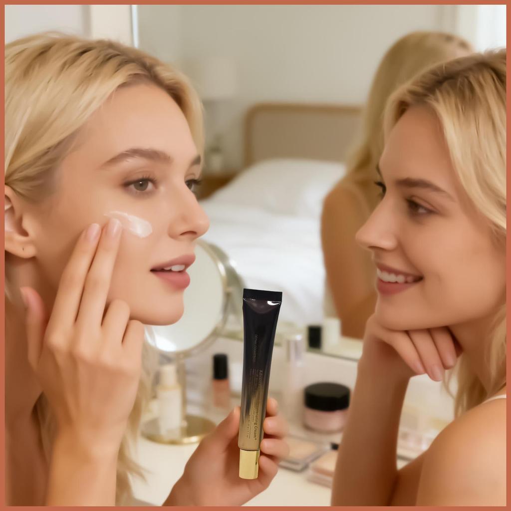 Face Moisturizer สําหรับผู้หญิง Repair Hydrating Rejuvenating Moisturizer 20g Hydrating Face Care คร