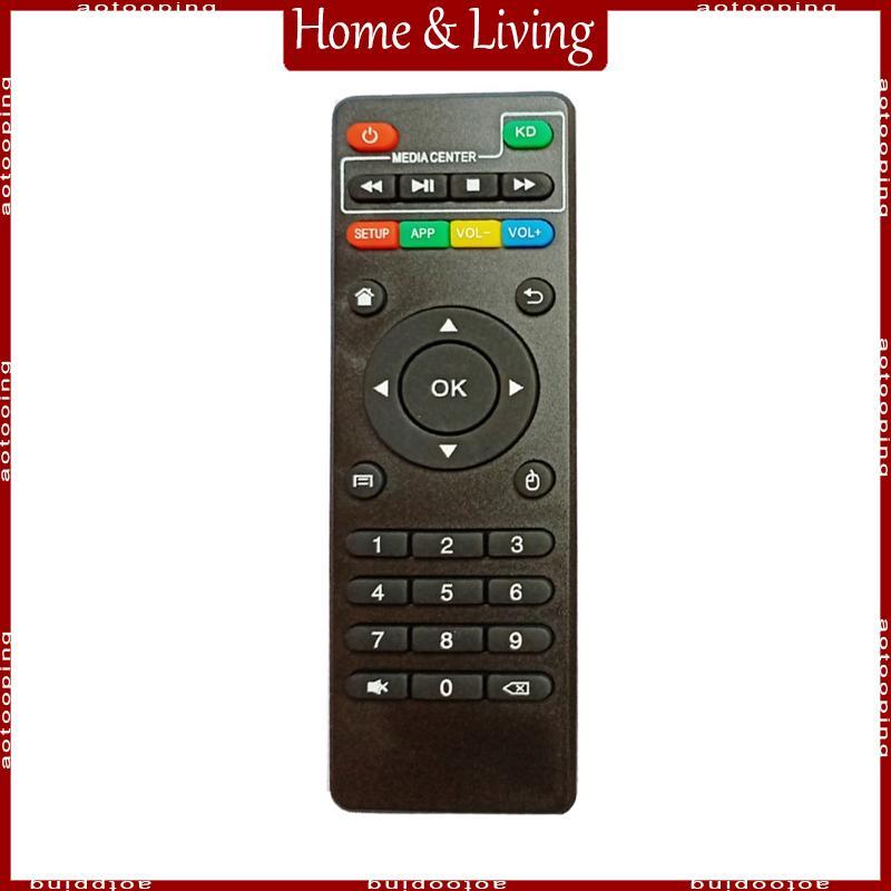 AOTO รีโมทคอนโทรลสําหรับ X96 X96mini X96W Android สําหรับกล่องสมาร์ททีวีสําหรับ Smart Remote Co