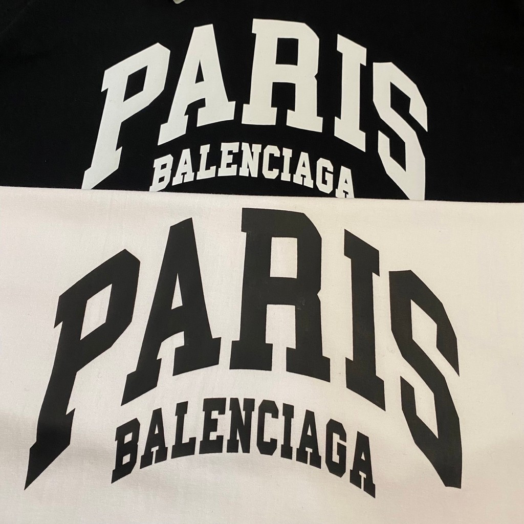 BAL & ENCI * AGA2026 ขนาดใหญ่ 6XL ต้นฤดูใบไม้ผลิสไตล์ใหม่เสื้อยืดแขนสั้นผู้ชายผู้หญิงคู่หรูหรา Ragla