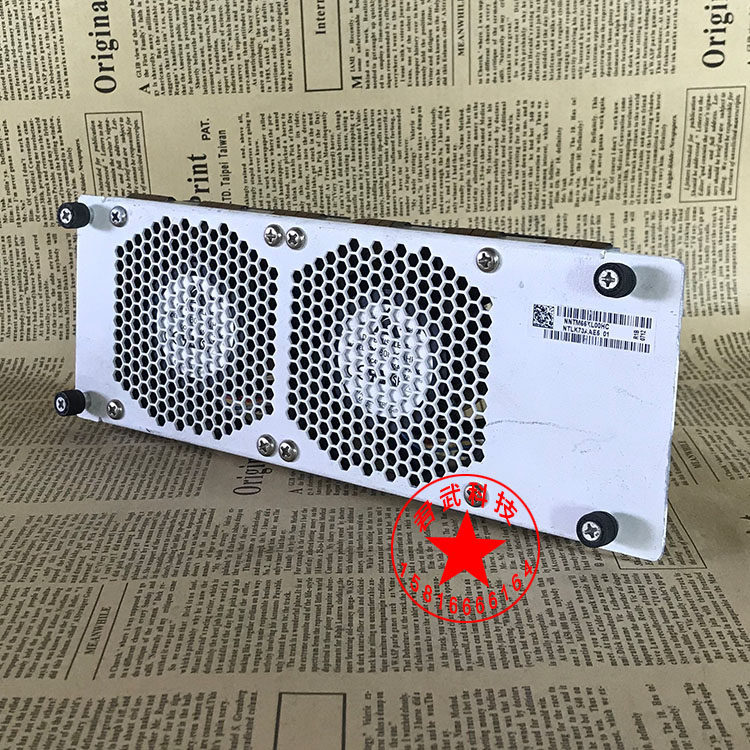 [Radiator] พัดลม NORTEL North Electric NTLK73AAE5-01 NNTM66XL02YY NNTM66XL00D7 ดั้งเดิม