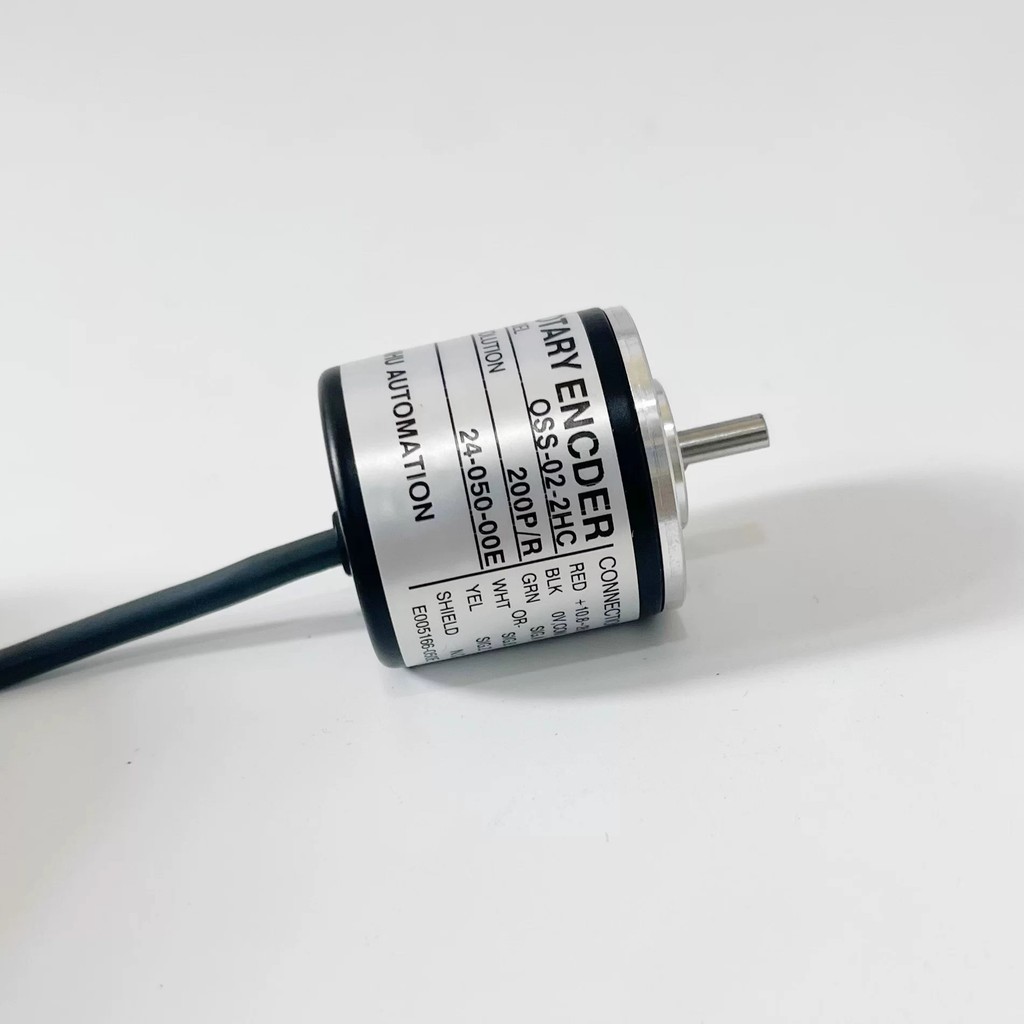 OSS-02-2HC OSS-036-2HC OSS-01-2HC OSS-05-2HC 2MC Encoder