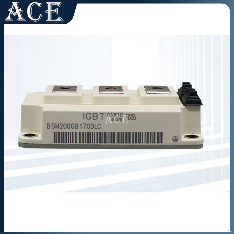 FF200R12KE3 FF200R12KT4 FF200R12KE4 โมดูลฟังก์ชั่น IGBT