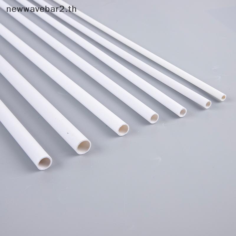 # waveba # 50cm OD 6mm to14mm PVC ชลประทานถังปลา Aquarium ท่อระบายน้ําท่อน้ํา .