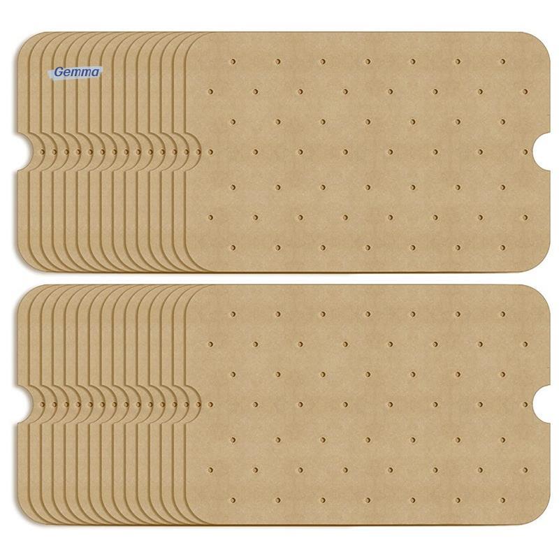 150 ชิ้นอุปกรณ์เสริม Air Fryer สําหรับ Foodi Smart XL, Air Fryer Parchment กระดาษ Liners สําหรับ FG5