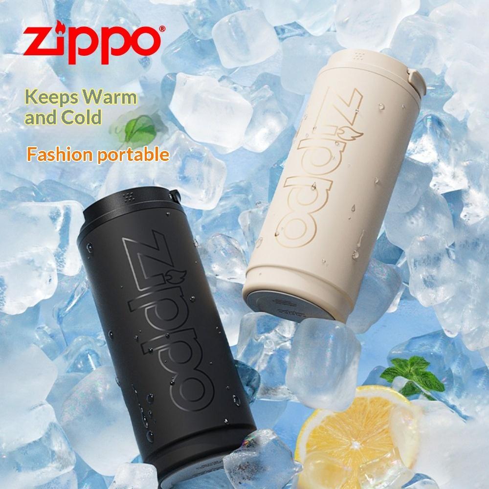 ZIPPO Urban Series Black Warrior Coffee Thermos - 420ml