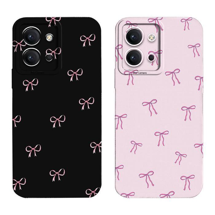 Softcase R*dm1 15C 4G 2025 - R*dm1 P*c0 C85 4G 2025 ล่าสุด Motif P1t44 Silicone Pro กล้องยืดหยุ่น - 