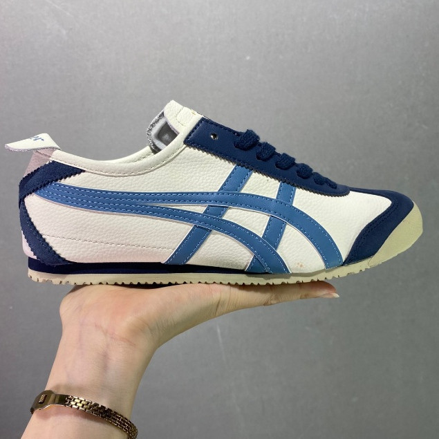 รองเท้าวิ่ง Onitsuka Mexican 66 สำหรับทั้งผู้ชายและผู้หญิง รหัส.style 1183A201-118 BCRB
