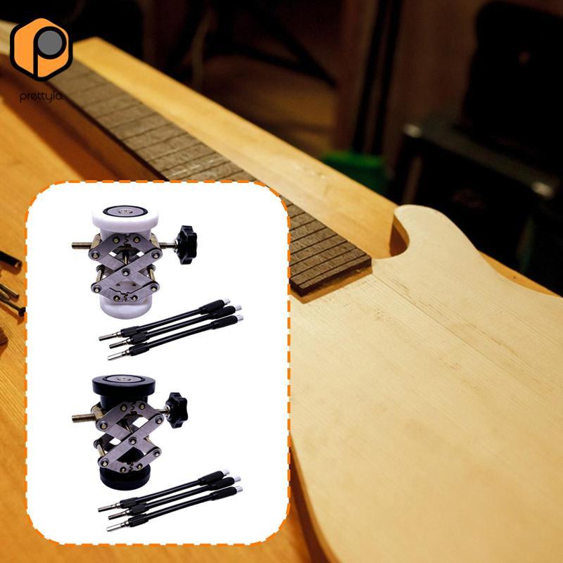 [สวย] Telescoping Guitar Brace Repair Jack Instrument Panel Crack Fixer สําหรับ Acoustic และคลาสสิกก