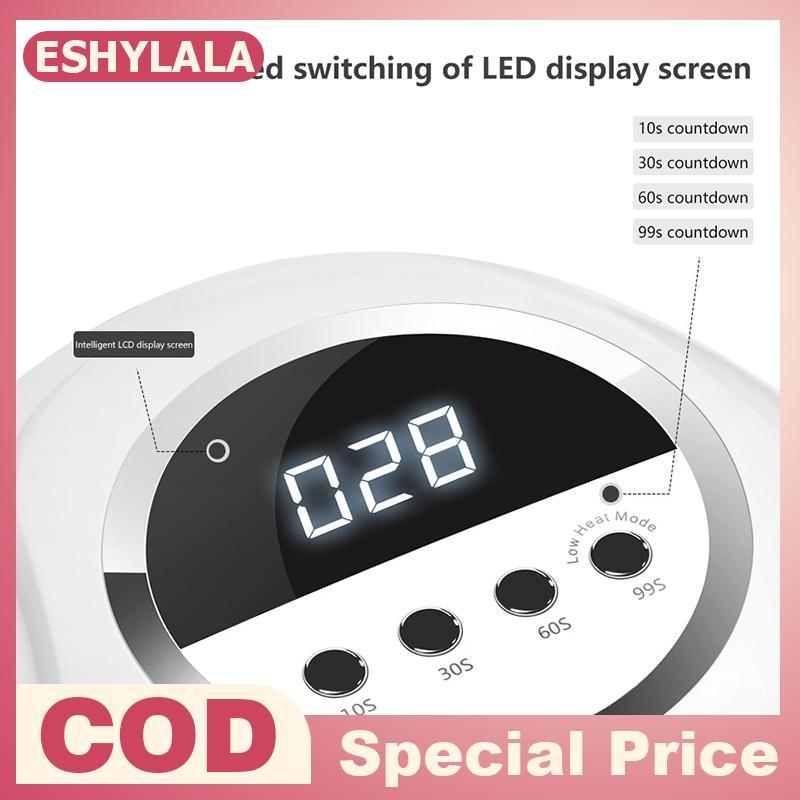 [Bea-t] 320W LED UV Lamp Dryer For Nails Gel Polish Drying Lamp 4 Timer Setting Auto Sensor Professi