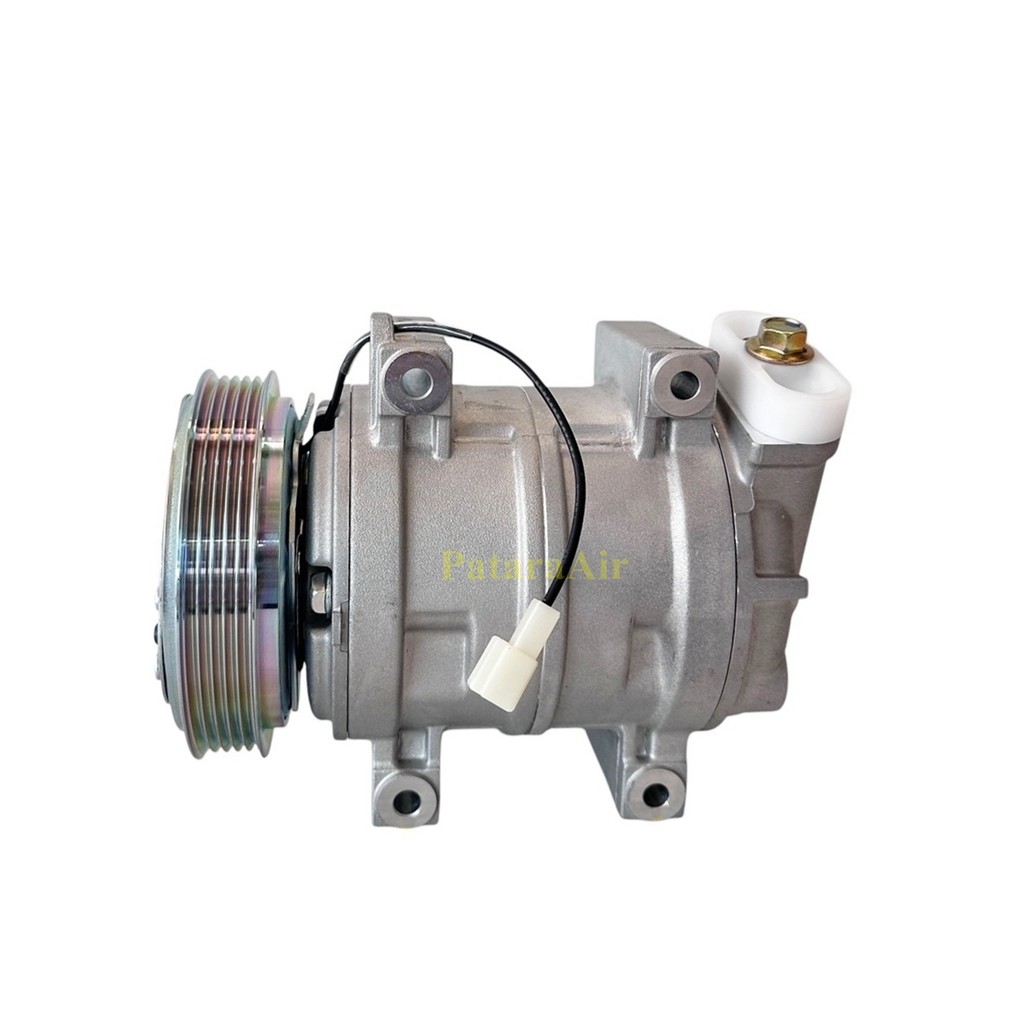 คอมแอร์ Mitsubishi Lancer’96 คอมเพรสเซอร์ แอร์ มิตซูบิชิ แลนเซอร์ ท้ายเบนซ์ 1996-2000 มิตซู CK2 CK4 