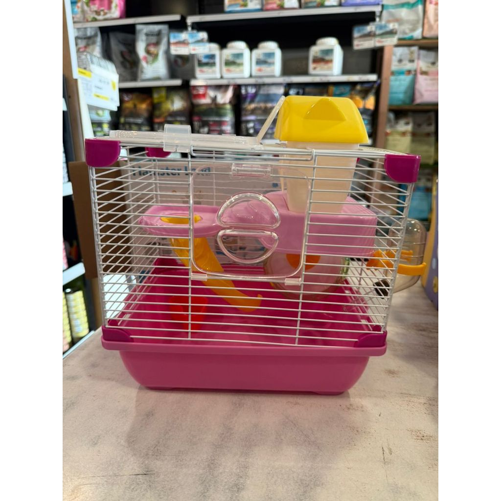 SMALL ANIMAL CAGE HAMSTER CAGE TH038