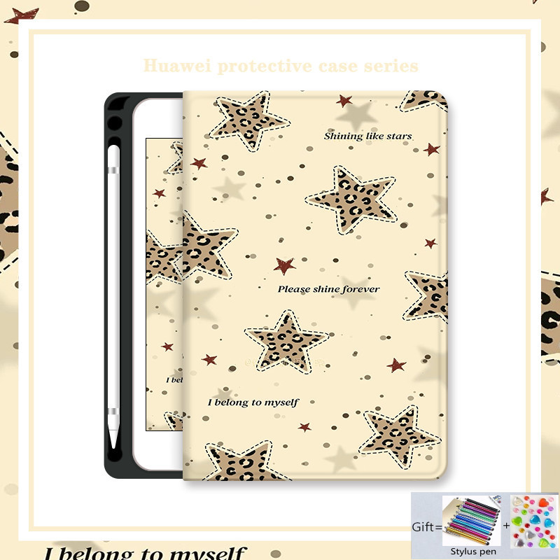 สำหรับ huawei Honor แท็บเล็ต Pad X8A X9A 11.5 2025 V9 X8 กรณีที่มีช่องดินสอ Honor Pad V9 V8 V7 V6 กร