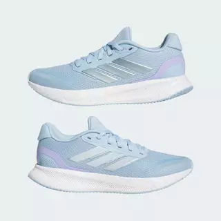 adidas Running Runfalcon 5 Running Shoes Women Blue JQ9403