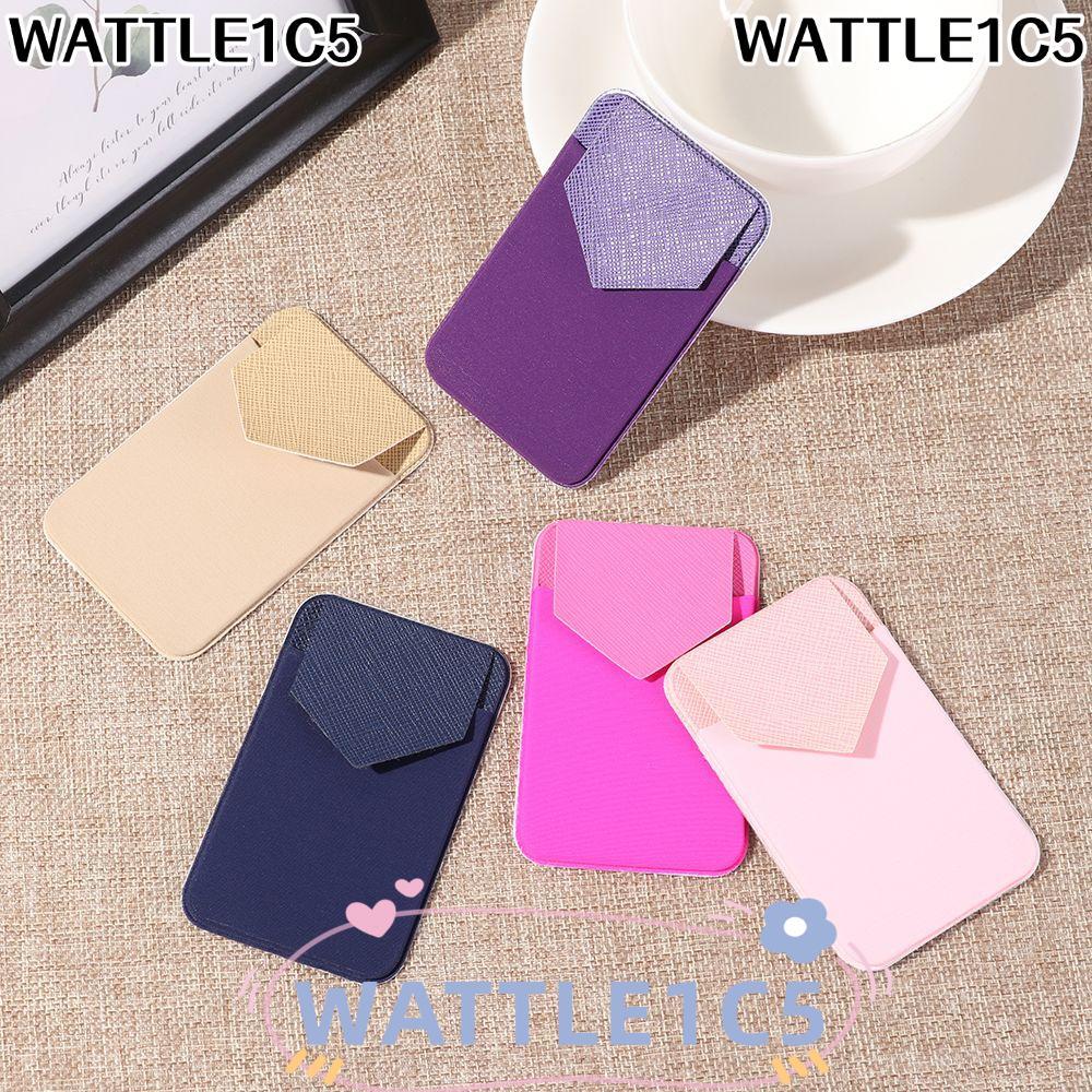 WATTLE1C5 Mobile phone Pocket Fashion Elastic Wallet