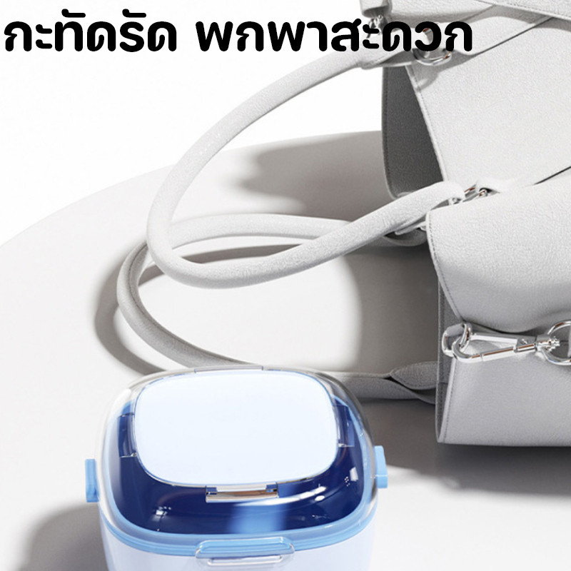 COD กล่องรีเทนเนอร์ กล่องรีเทนเนอร์จัดฟัน แช่และล้าง ออกแบบน่ารัก กล่องจัดเก็บฟันปลอม ราคา ถูกที่สุด ดีลบีเคเค แกลเลอรีภาพที่ 5