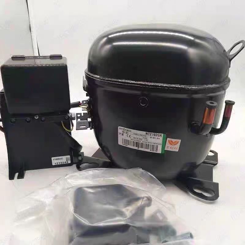 Embraco Compressor NT2178GK/2180/2192GK/6222 NTU6234GKV 6217Z 6220Z