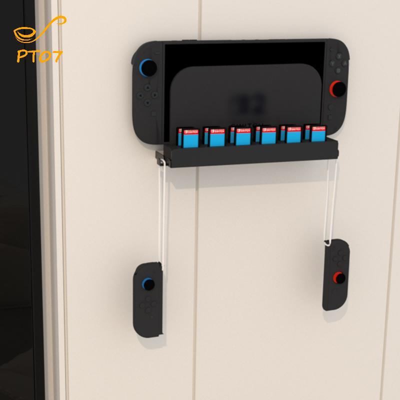 Pengatao07 Wall Mount สําหรับสวิทช์ 2, ,NS2 ผู้ถือ,Switch2 ผู้ถือ Safely Store ใกล้หรือด้านหลัง TV W