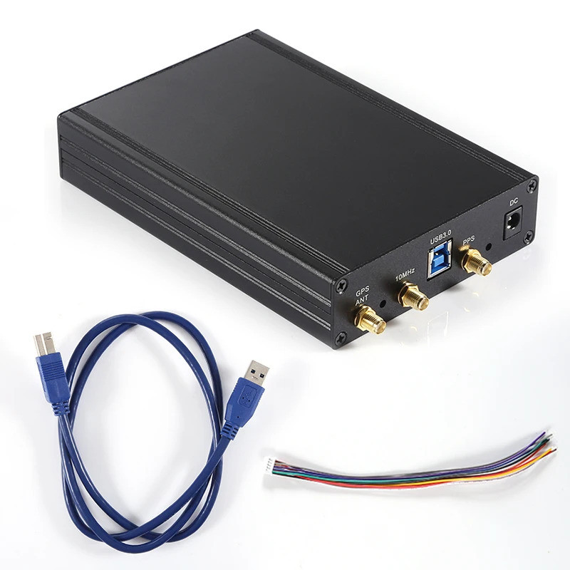 ในสต็อก ! B210 AD9361 RF 70MHz-6GHz SDR ซอฟต์แวร์กําหนดวิทยุ USB3.0 ใช้งานร่วมกับ ETTUS USRP B210