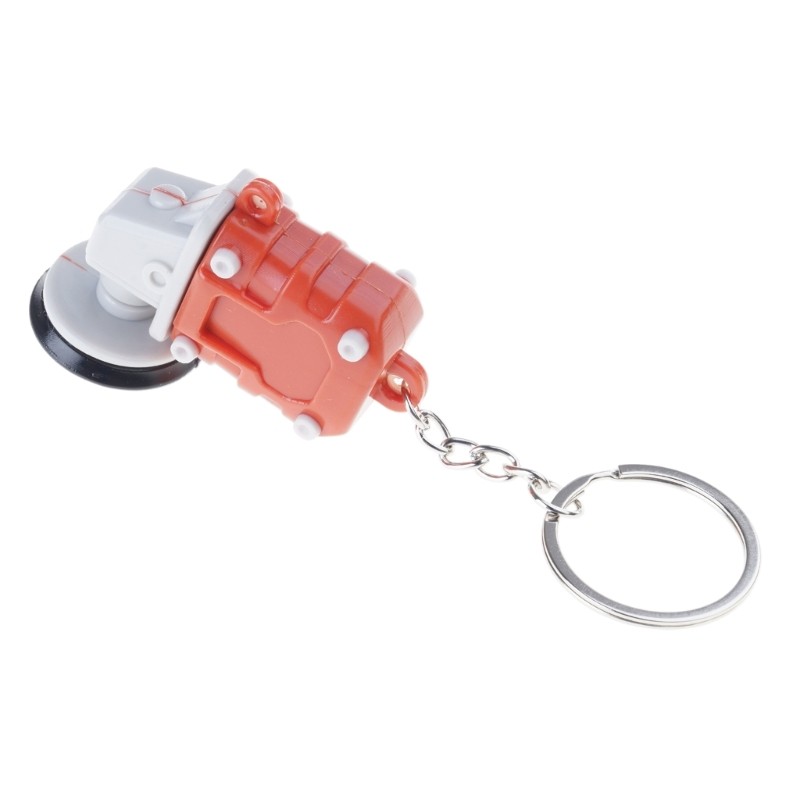 Yao Fashion Mini Crush Key Holder Charm Accessory for Daily Expression