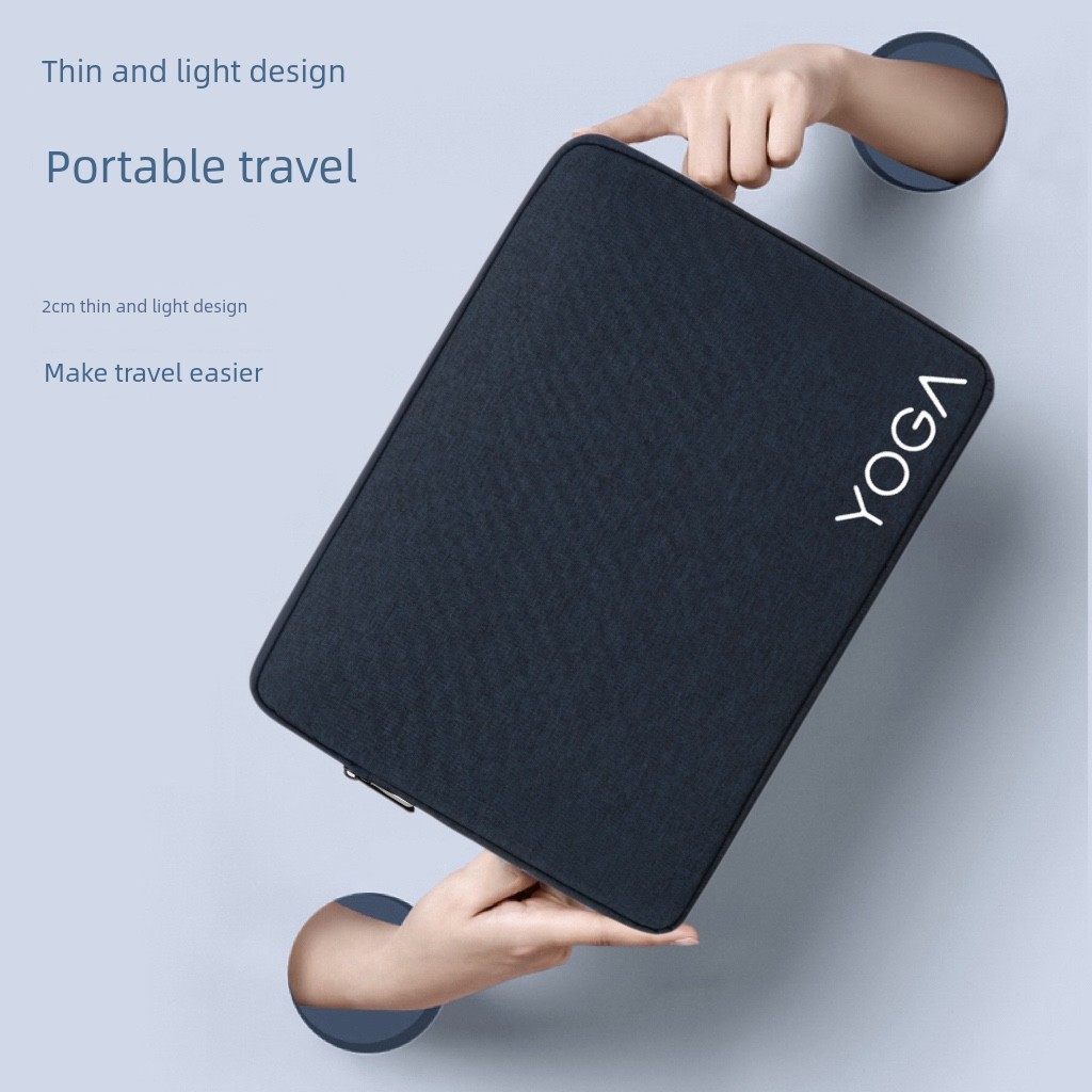 กระเป๋า laptop กระเป๋าคอม เคสคอมพิวเตอร์สำหรับ Lenovo YOGA Air14/14s/14c/15Aura Pro14s/16s/13s/BooK9
