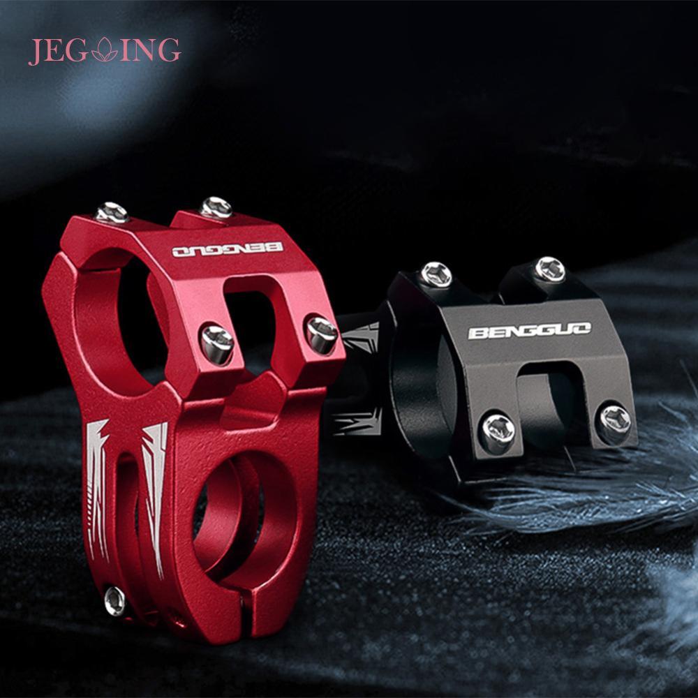 31.8 Stem Mountain Bike Stem อลูมิเนียม MTB Stem สั้น Handlebar Stem สําหรับจักรยานส่วนใหญ่จักรยาน M
