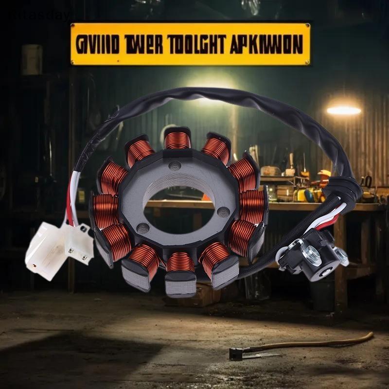 Ritasday Coil Wave110i ปี 12-18 สายไฟ Dream Supercub Direct รุ่น Hand Start สําหรับ YZF R15 2015-202