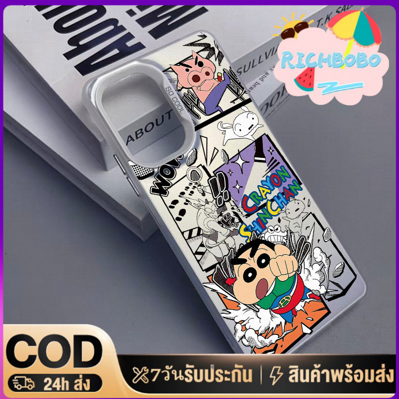 COD🌟คสโทรศัพท์ทนทานสำหรับ Samsung A05 A06 A16 A13-A16 A25 A26 A35 A53 A54 A55 A56 5G S22ULTRAและ ป้อ