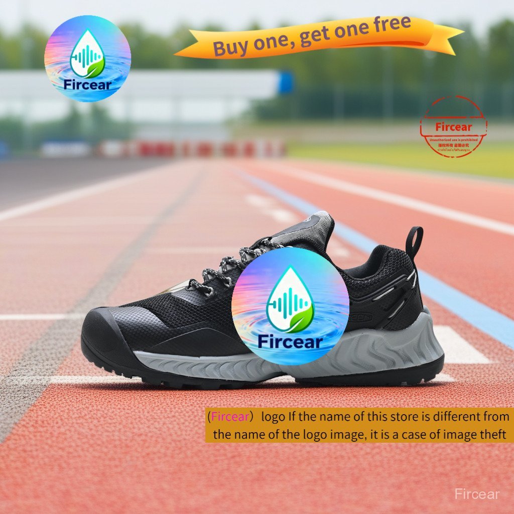 รองเท้าเดินป่ากลางแจ้ง NXIS EVO WP Anti-Collision Anti-Slip ผู้ชายผู้หญิงตาข่ายระบายอากาศรองเท้าเดิน