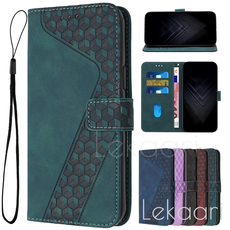 Retro Flip สําหรับ Oukitel C69 C68 C62 C59 C65 C61 C60 C51 C53 C50 C25 C5 C3 C2 C1 WP52 WP50 3D ตรวจ