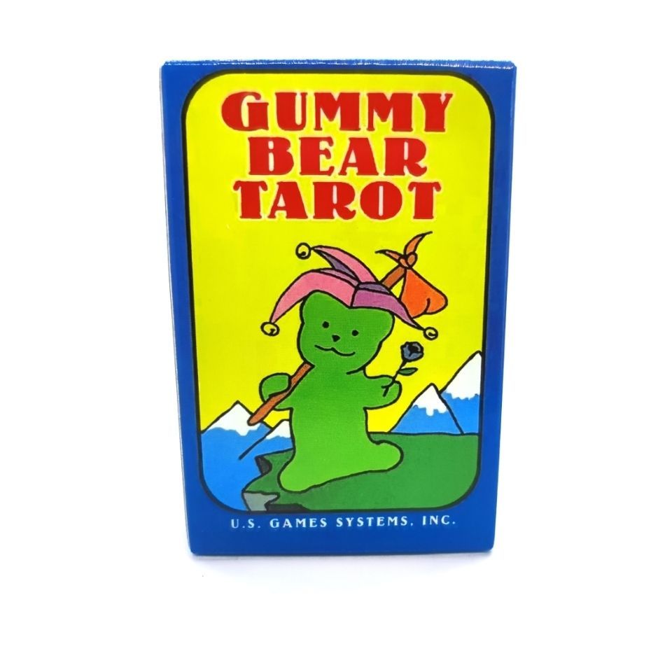 มาสวัสดิการ TAROT Tarot Gummy Bear Tarot Gummy Bear Tarot Gummy Bear Tarot Board Game TAROT Tarot Gummyspots