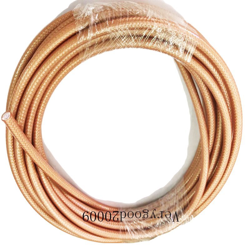 5/10/15/20m RG142 Double Shielded RF Coaxial cable Adapter Connector Coax Cable RG142 Cable