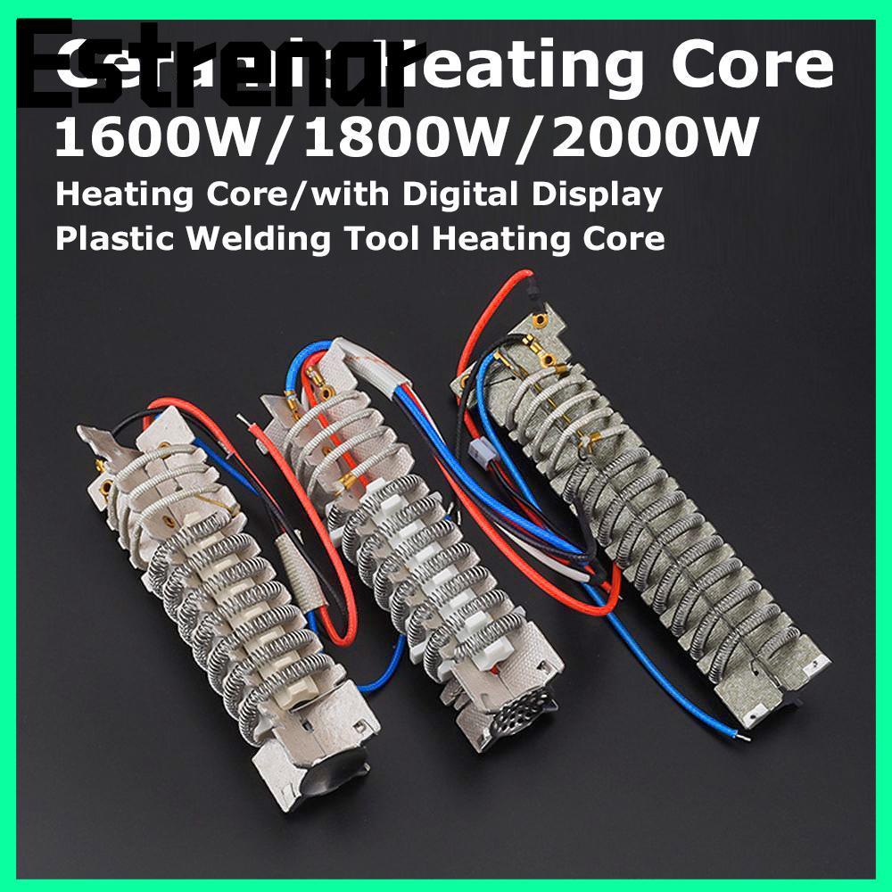 ESTRENAR เซรามิคความร้อน Core 220V เครื่องทําความร้อนอุปกรณ์ลมร้อนสําหรับ 8586/858/858D/8858/8586D ก