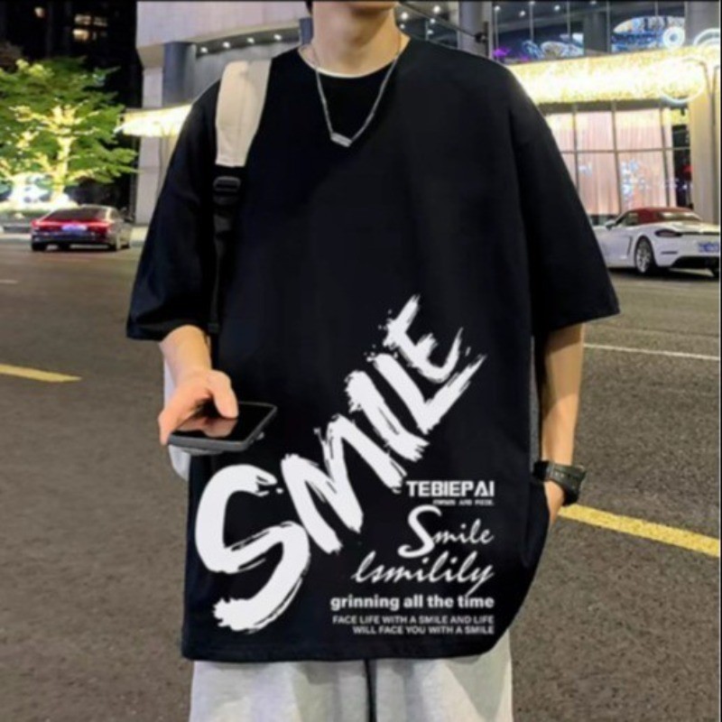 เสื้อยืดกีฬาดูดซับเหงื่อดี มีไซส์ให้เลือกตั้งแต่ M ถึง 8XL เหมาะสำหรับทุกคน