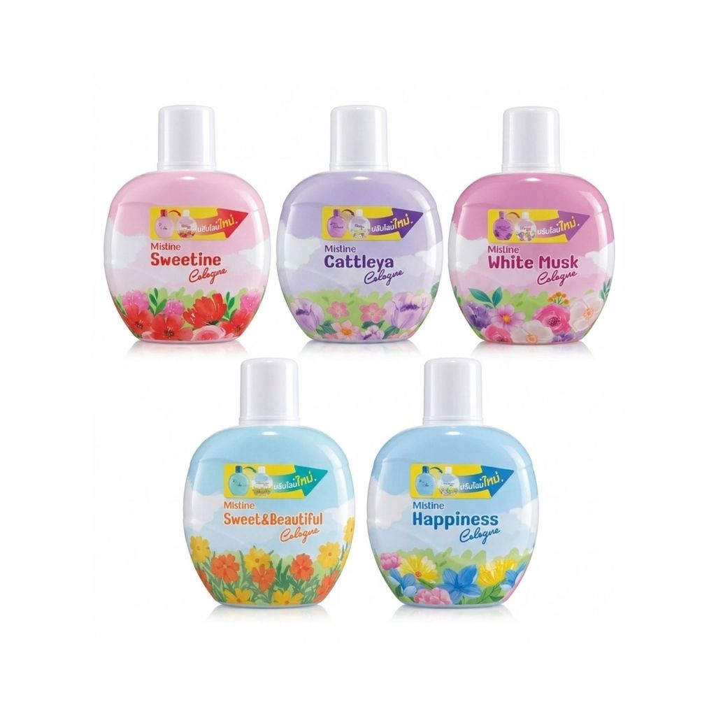 [📦 ส่งด่วน - ราคาถูก ] น้ำหอม มิสทิน โคโลญจ์ Mistine Cologne
